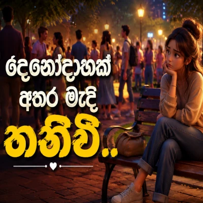 Denodahak Athara Mada Thaniwee mp3