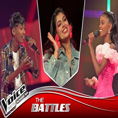 Heenayaki Mata Adare (The Voice Teens Sri Lanka) mp3