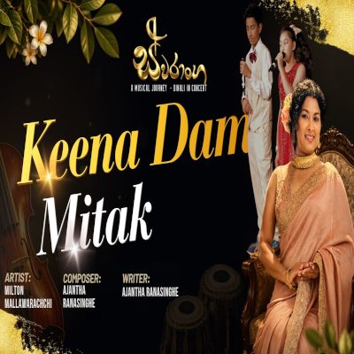 Keena Dam Mitak (Live Cover) mp3