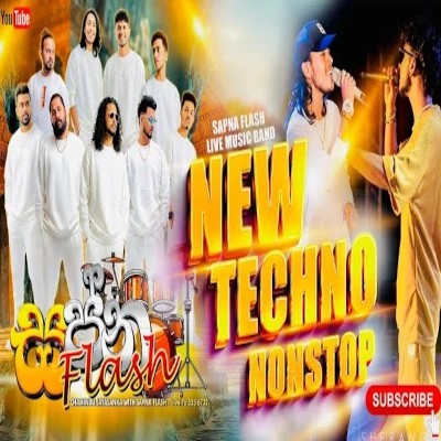 New Techno Nonstop mp3 song