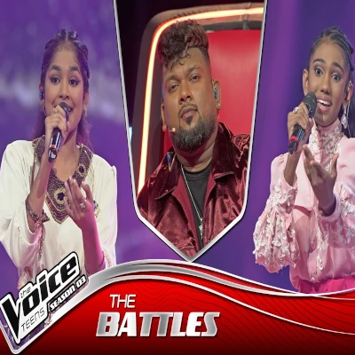 Chandra Paayanna (The Voice Teens Sri Lanka) mp3