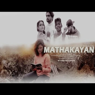 One Oya Hithama Sanasenna (Mathakayan) mp3 song