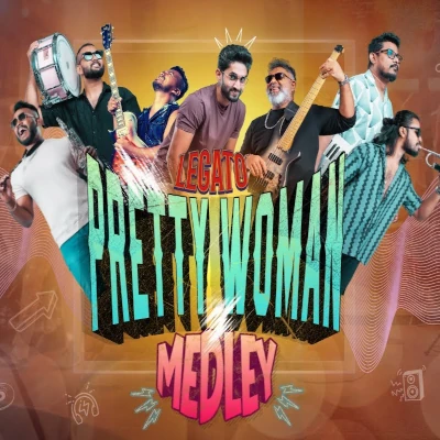 Pretty Woman - Sithin Prema Wadana Medley (LLive) mp3