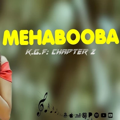 Mehebooba (Cover) mp3 song