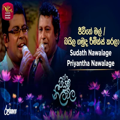 Jiwithe Mal/Baila Gamuda (Piyum Neela Vila) mp3