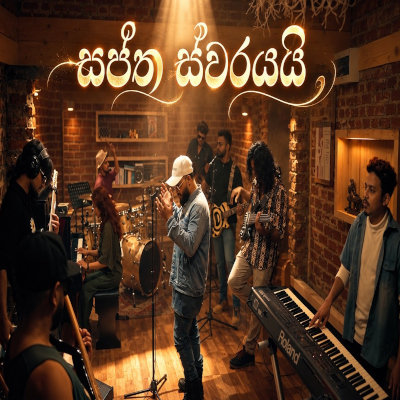 Saptha Swarayai (Cover) mp3 song