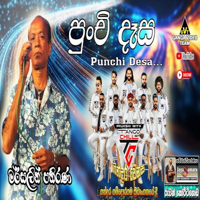 Punchi Desa Mage Desa Radawala (Live) mp3