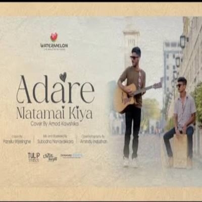 Adare Matamai Kiya (Cover) mp3