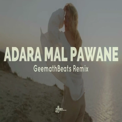 Adara Mal Pawane (Remix) mp3 songAdara Mal Pawane (Remix) lyrics and karaoke