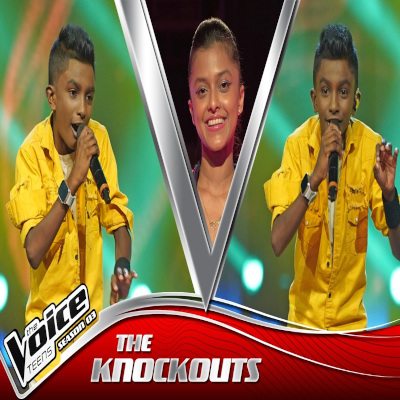 Thaththa Mata Anapu Tokka (The Voice Teens Sri Lanka) mp3