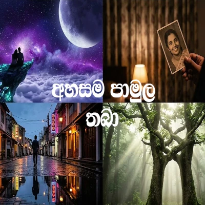 Ahasama pamula thaba mp3