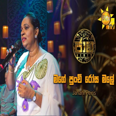 Mage Punchi Rosa Male (Jaana) mp3