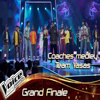 Yasas's Team Medley (The Voice Teen Sri Lanka) mp3