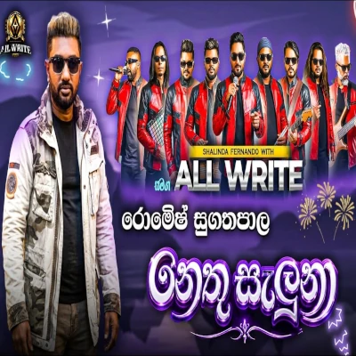 Nethu Saluna Kadulin Dasa Themi (Live) mp3