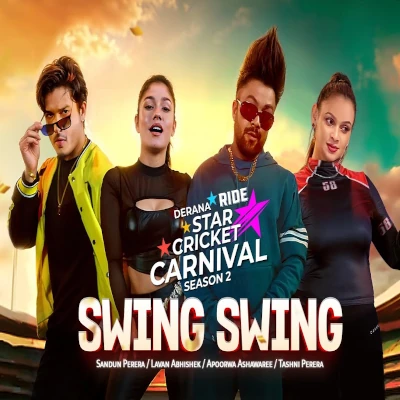Swing Swing (Derana Ride Star Cricket Carnival Season 2) mp3