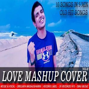 10 Songs In 7 Minutes Love Mashup Cover (Vol II) mp3 song