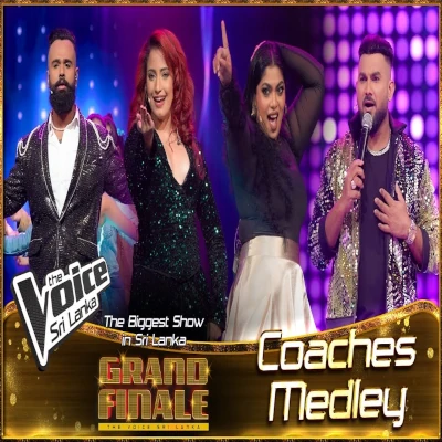 Coaches Medley (The Voice Sri Lanka) mp3