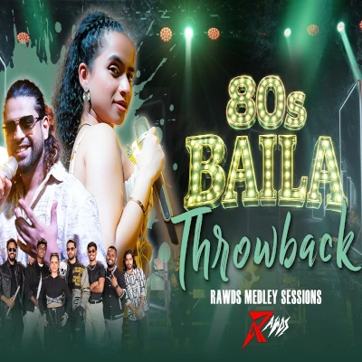 80's Baila Throwback (Live) mp3
