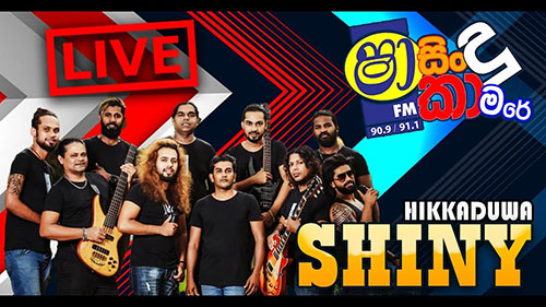 Shaa Fm Sindu Kamare with Hikkaduwa Shinymp3 songs