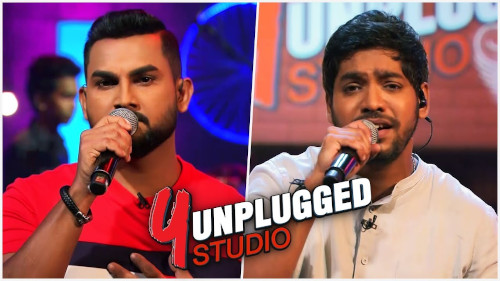 Y Unplugged Studio with Supun Perera & Ridma Weerawardenamp3 songs