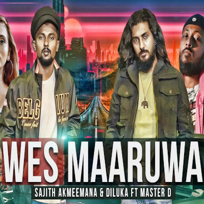 Wes Maaruwa mp3 song