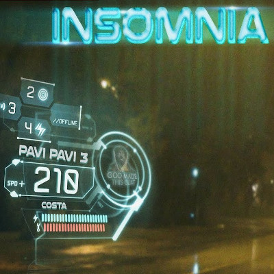 Insomnia mp3 song