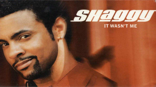 It Wasn't Me - Shaggy