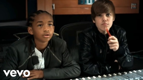 Never Say Never - Justin Bieber ft. Jaden Smith