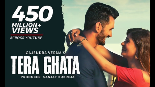 Tera Ghata - Gajendra Verma