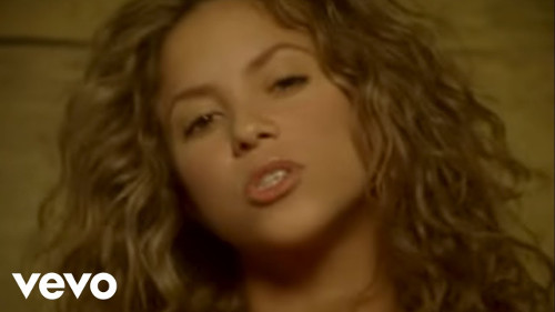 Hips Don't Lie - Shakira