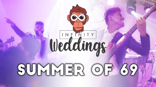 Summer Of 69 - Infinity Weddings