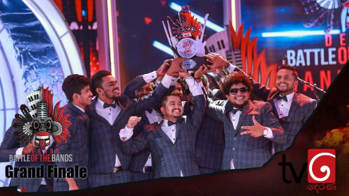 Derana Battle of the Bands Grand Finale