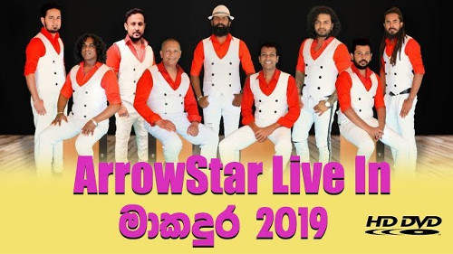 Arrowstar Live In Makadura