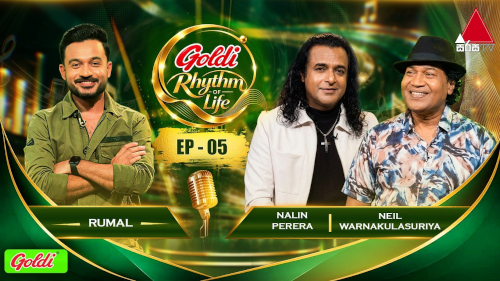 Goldi Rhythm of Life with Neil Warnakulasuriya & Nalin Perera mp3 songs