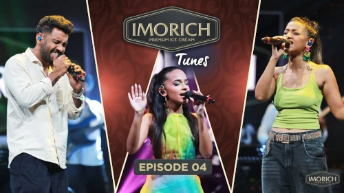 Imorich Tunes with Tehan Perera, Romaine Willis, Sana mp3 songs