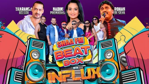Shaa Fm Beat Box with Influx mp3 songs