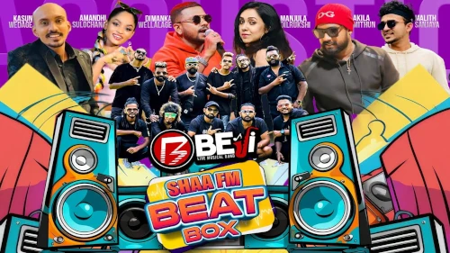 Shaa Fm Beat Box with Beji mp3 songs