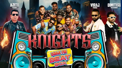 Shaa Fm Beat Box with Knights mp3 songs