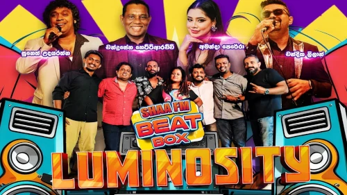 Shaa Fm Beat Box with Luminosity mp3 songs