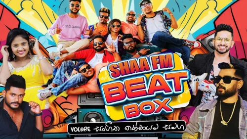 Shaa Fm Beat Box with Volare mp3 songs