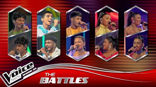 The Voice Teen Sri Lanka (20-06-2026)mp3 songs