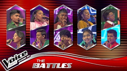 The Voice Teen Sri Lanka (01-07-2026) mp3 songs