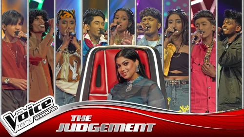 The Voice Teen Sri Lanka (01-08-2026) mp3 songs
