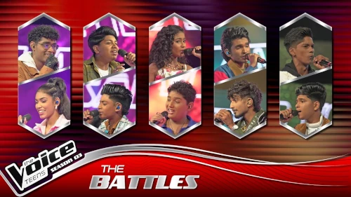 The Voice Teen Sri Lanka (02-07-2026) mp3 songs