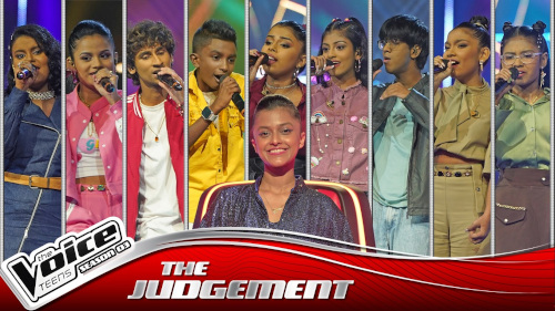 The Voice Teen Sri Lanka (02-08-2026)mp3 songs