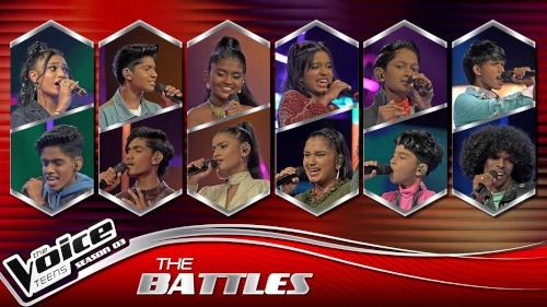 The Voice Teen Sri Lanka (05-06-2026)mp3 songs