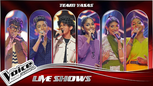 The Voice Teen Sri Lanka (05-09-2026) mp3 songs
