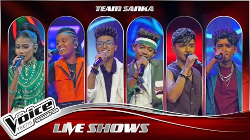 The Voice Teen Sri Lanka (06-09-2026) mp3 songs