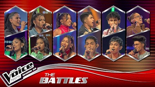 The Voice Teen Sri Lanka (07-06-2026)mp3 songs