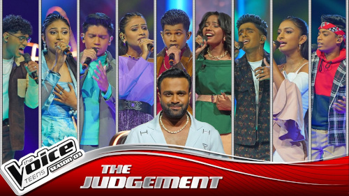 The Voice Teen Sri Lanka (08-08-2026) mp3 songs